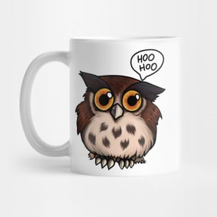 Owlet - sooo cute! Mug